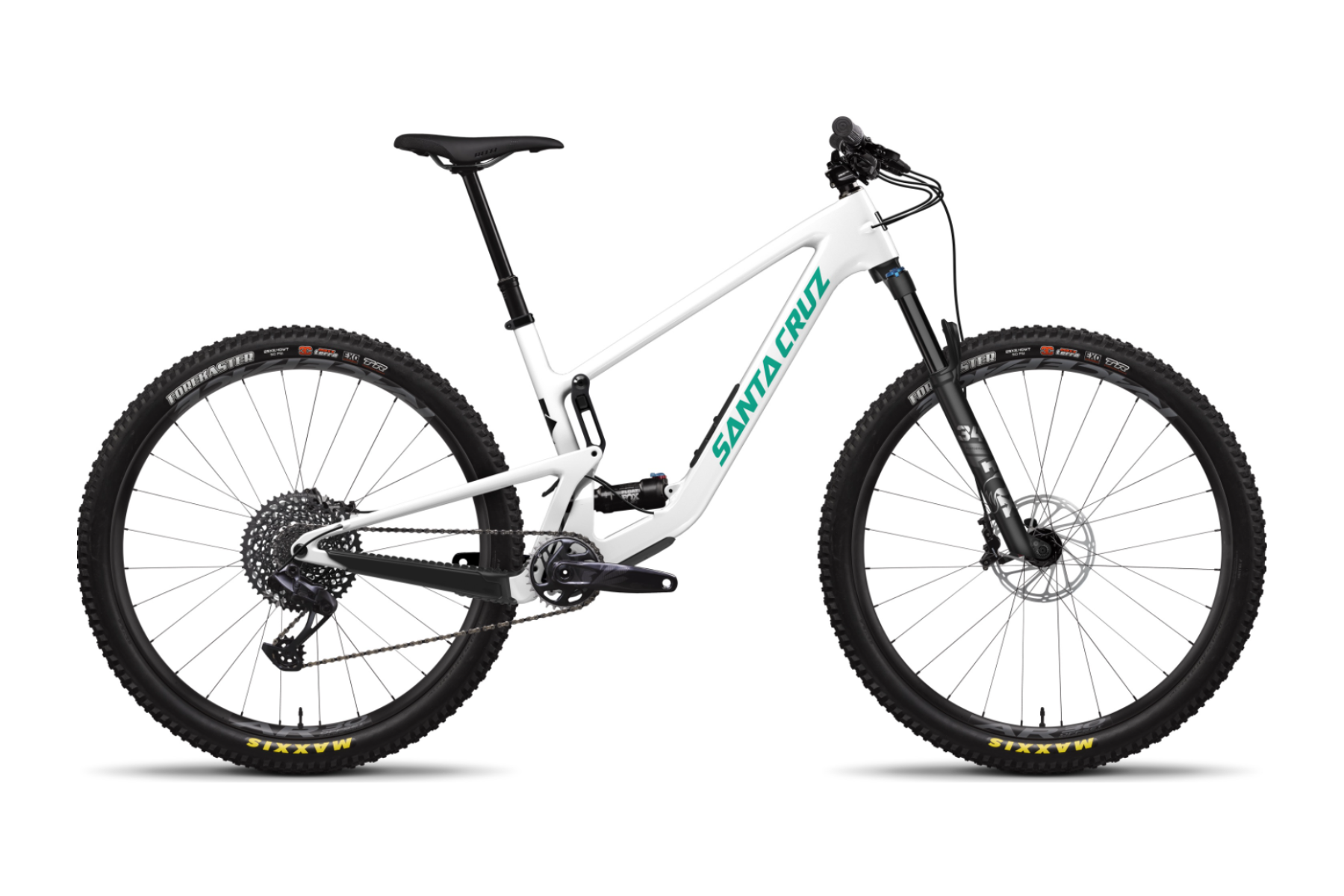 Santa Cruz Tallboy 5 - Thumbnail 2