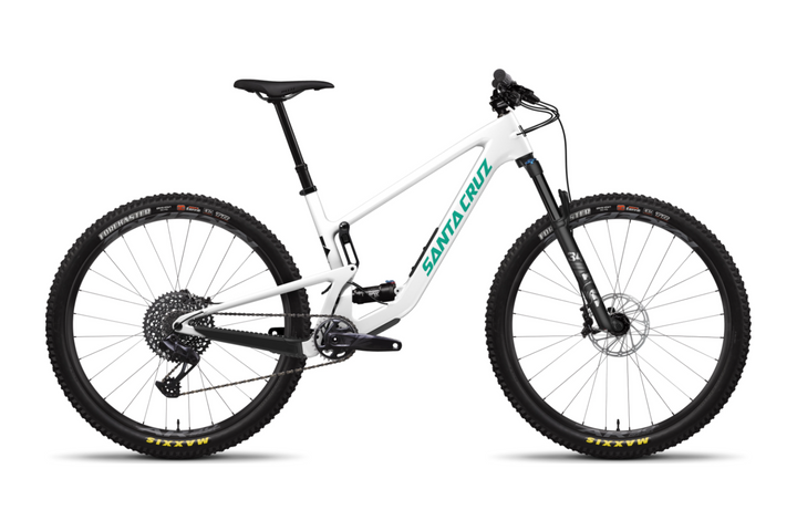 Santa Cruz Tallboy 5 C S - Gloss White