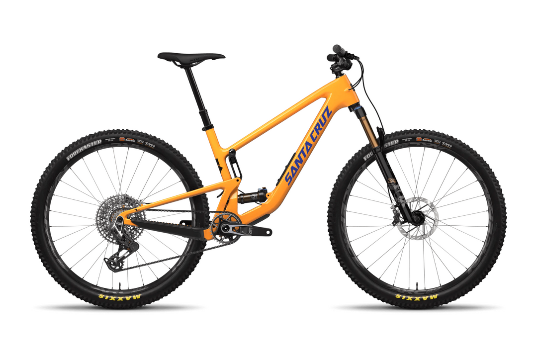 Santa Cruz Tallboy 5 CC X0 AXS 2024 Mike s Bikes