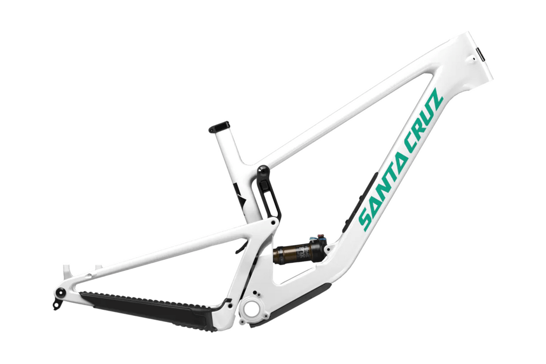 Santa Cruz Tallboy 5 CC Frame - Gloss White