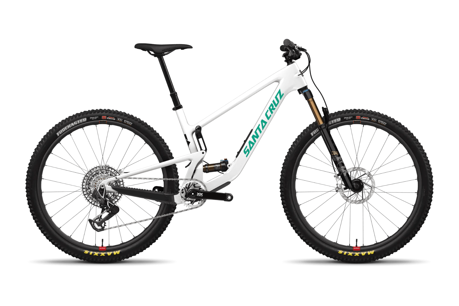 Santa Cruz Tallboy 5