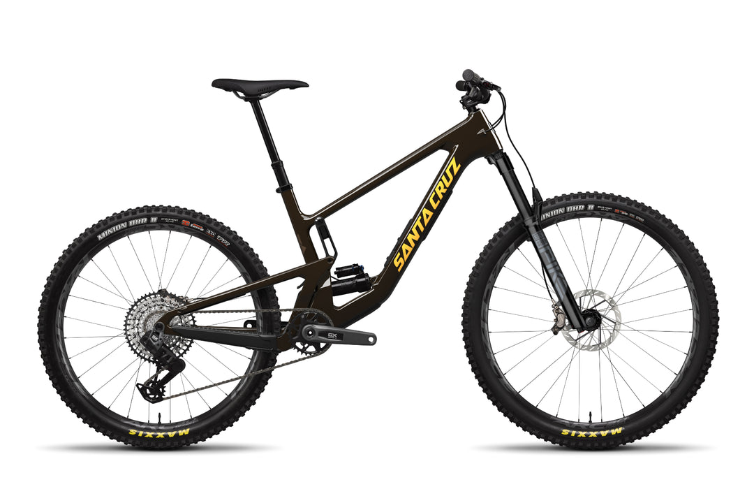 Santa Cruz 5010 GX AXS - Gloss Black