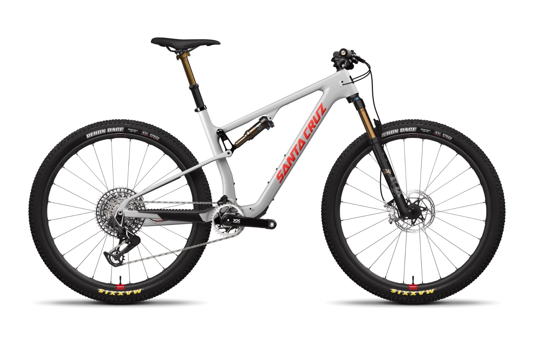 Santa Cruz Blur 4 CC XX Transmission TR Reserve (2024) – Mike's Bikes