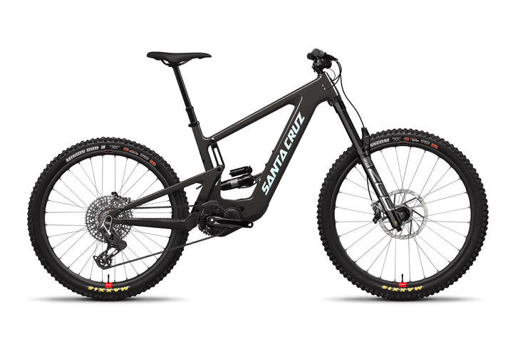 Santa Cruz Bullit X0 AXS Reserve - Gloss Carbon