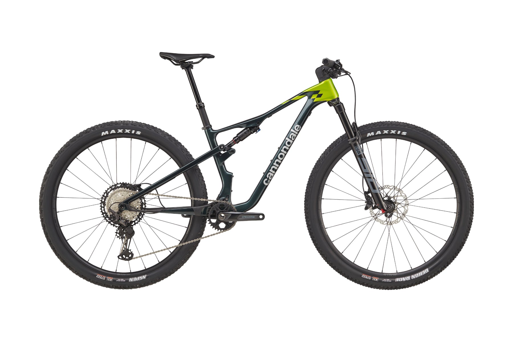 Cannondale Scalpel 3 Mountain Bike