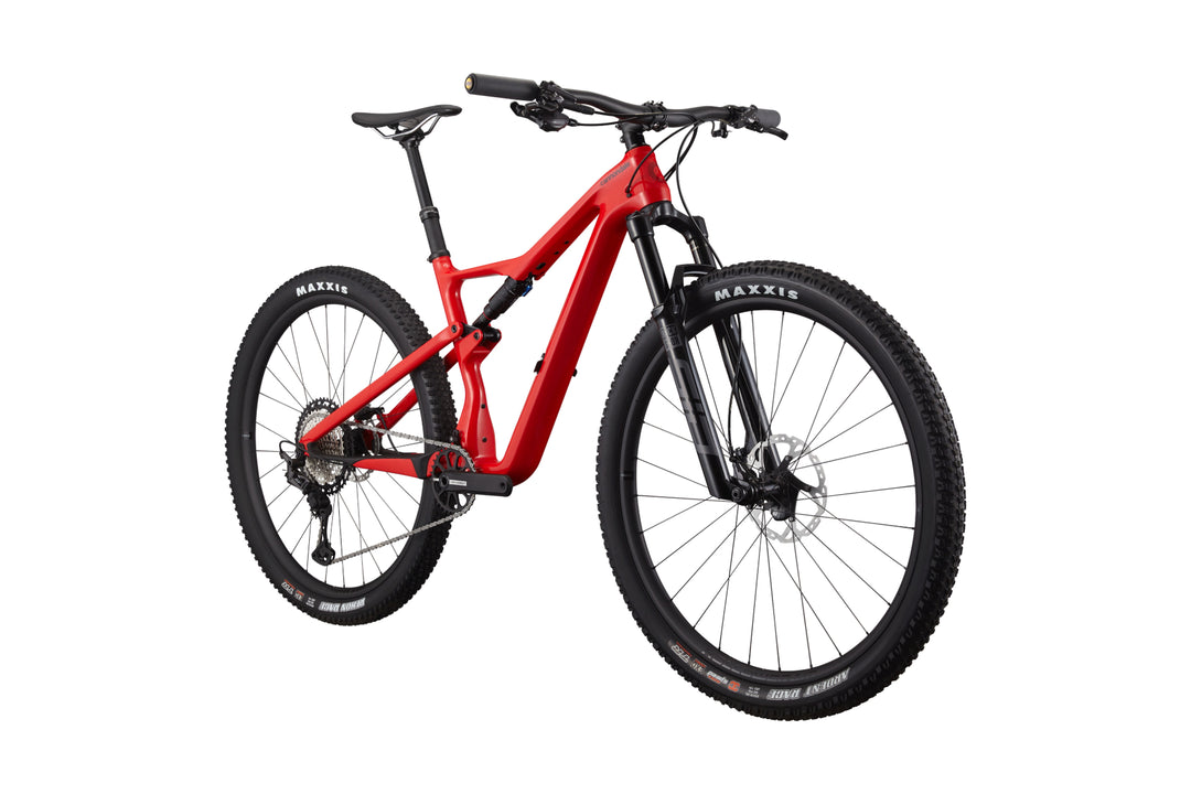 Scalpel Carbon SE 1 - Rally Red