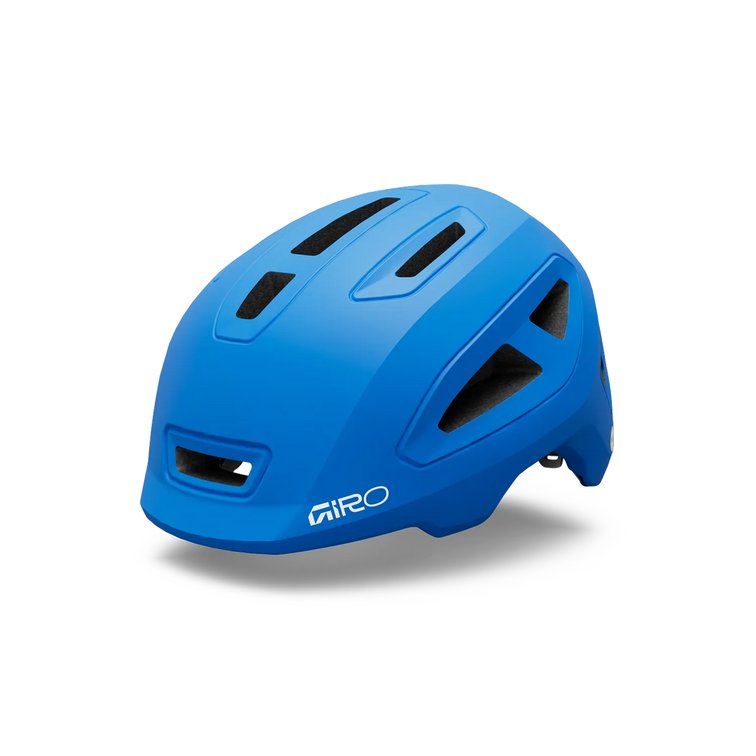 Scamp Mips II Helmet - Matte Blue Jewel