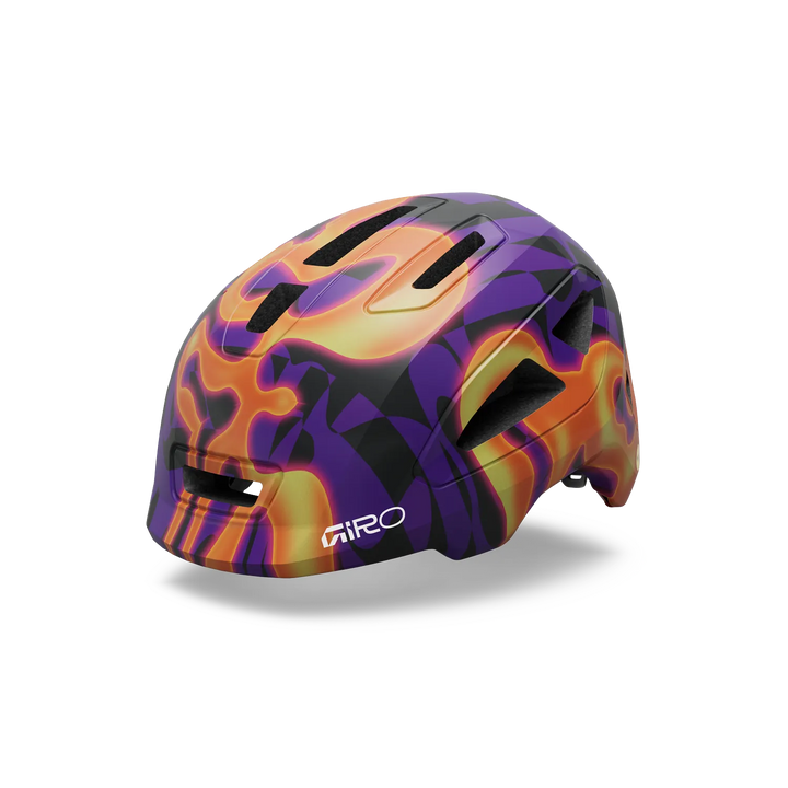 Scamp Mips II Helmet - Matte Purple Lava