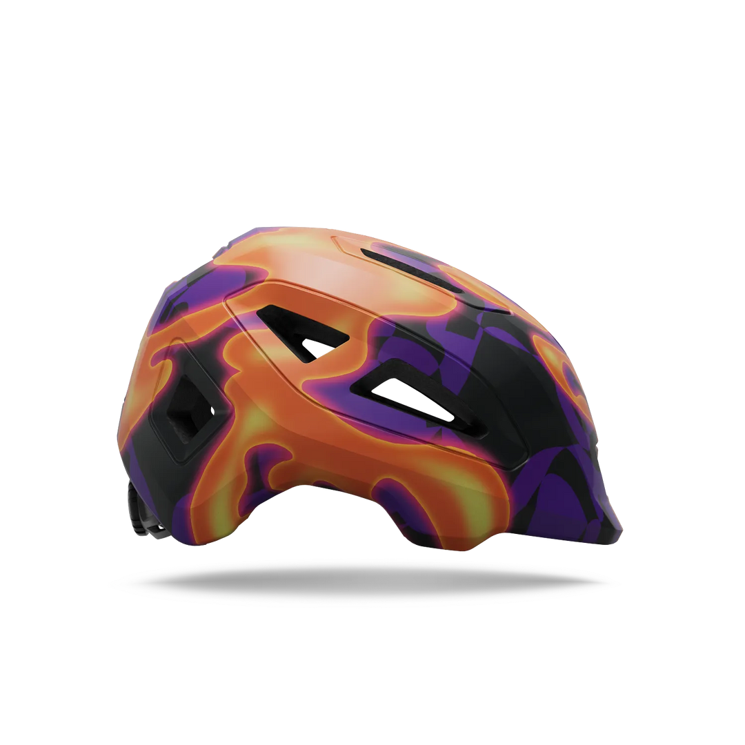 Scamp Mips II Helmet - Matte Purple Lava