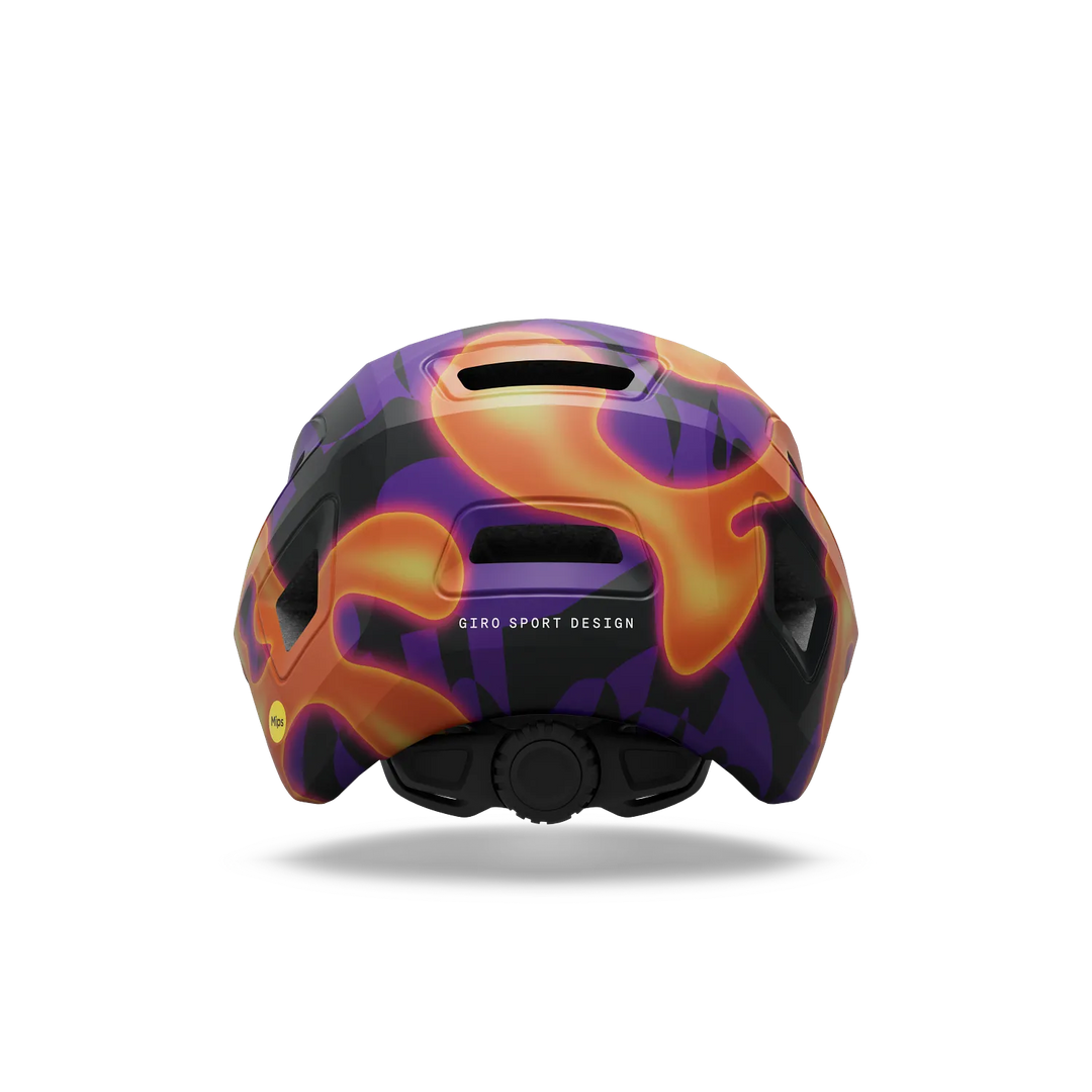 Scamp Mips II Helmet - Matte Purple Lava