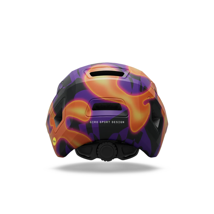 Scamp Mips II Helmet - Matte Purple Lava