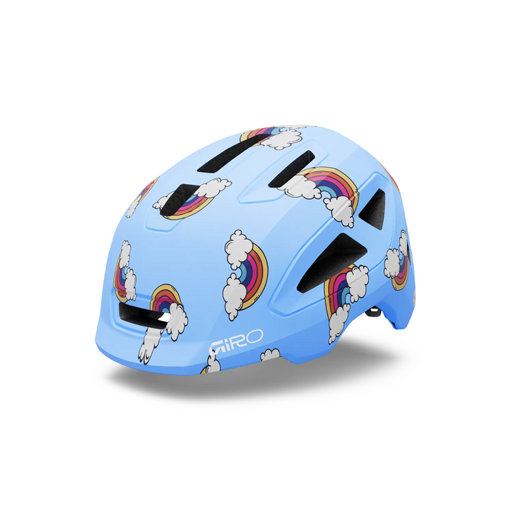 Scamp Mips II Helmet -  Multi Rainbows