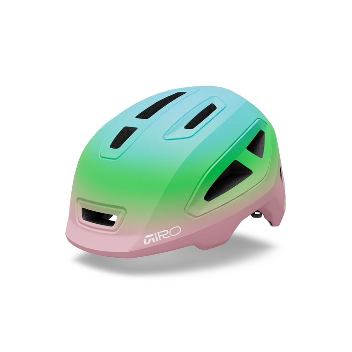 Scamp Mips II Helmet -  Pink Green Fade