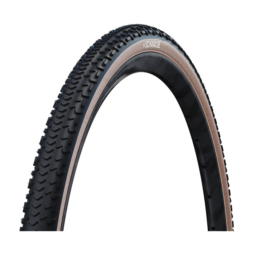 Schwalbe G-One RX Pro Tire Black/Transparent / 700x40c