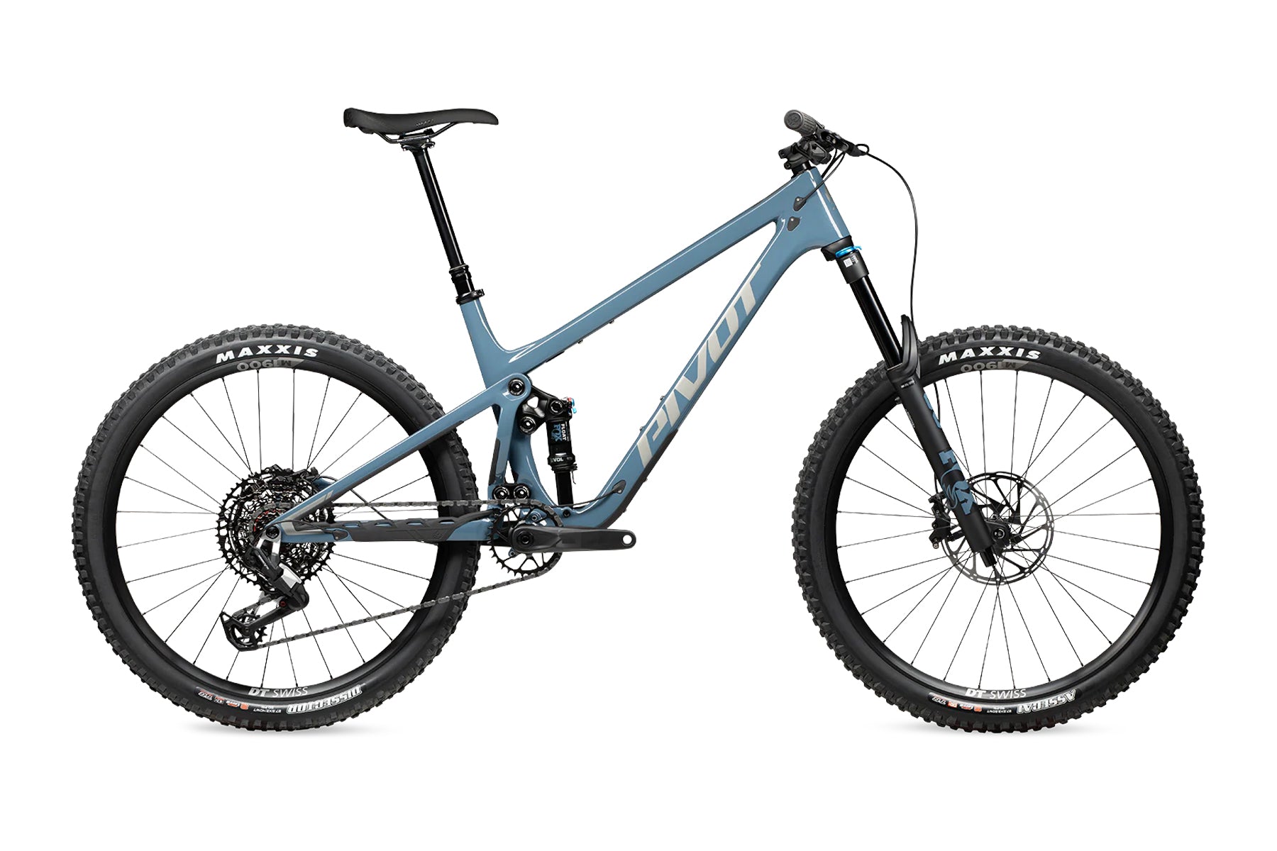 Pivot Cycles ShadowCat Brunch Ride 70/90 Alloy Wheels – Mike's Bikes