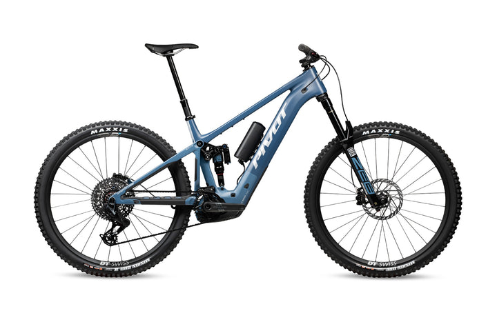 Shuttle AM 2 Pro X0 Eagle Transmission With Range Extender - Blue Dark Sky