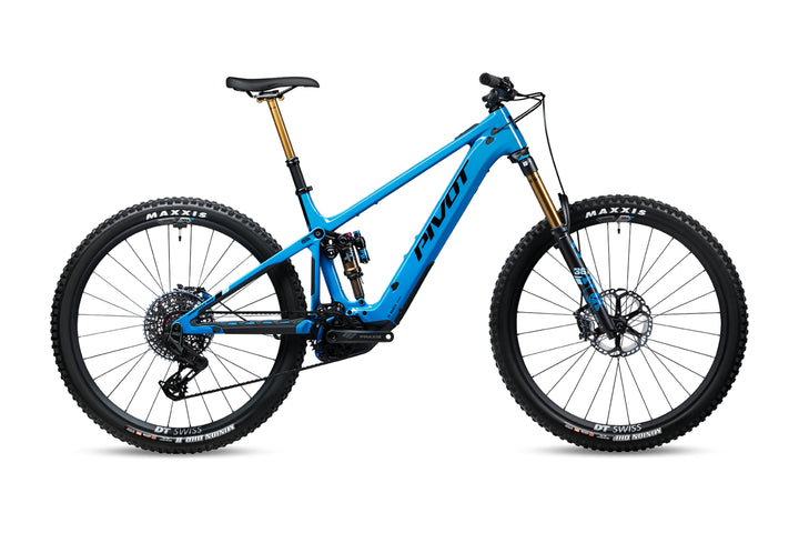 Shuttle AM Pro X0 AXS Transmission - Blue Neptune