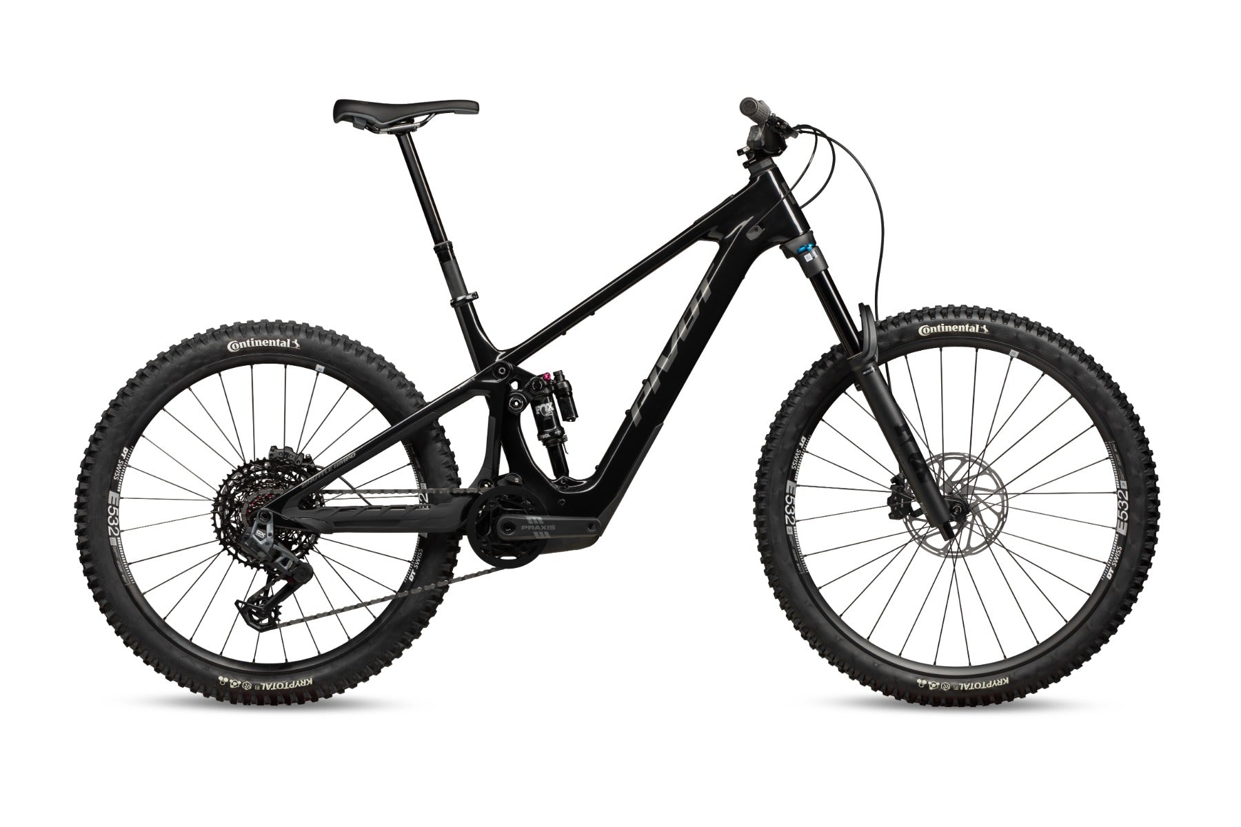 Pivot Shuttle AMP'd Ride GX Eagle – Mike's Bikes