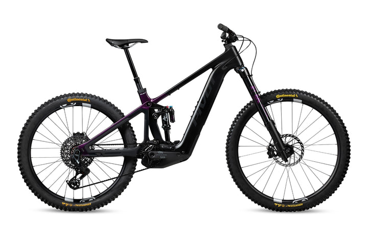 Shuttle LT Pro X0 Eagle Transmission - Black Royal Purple