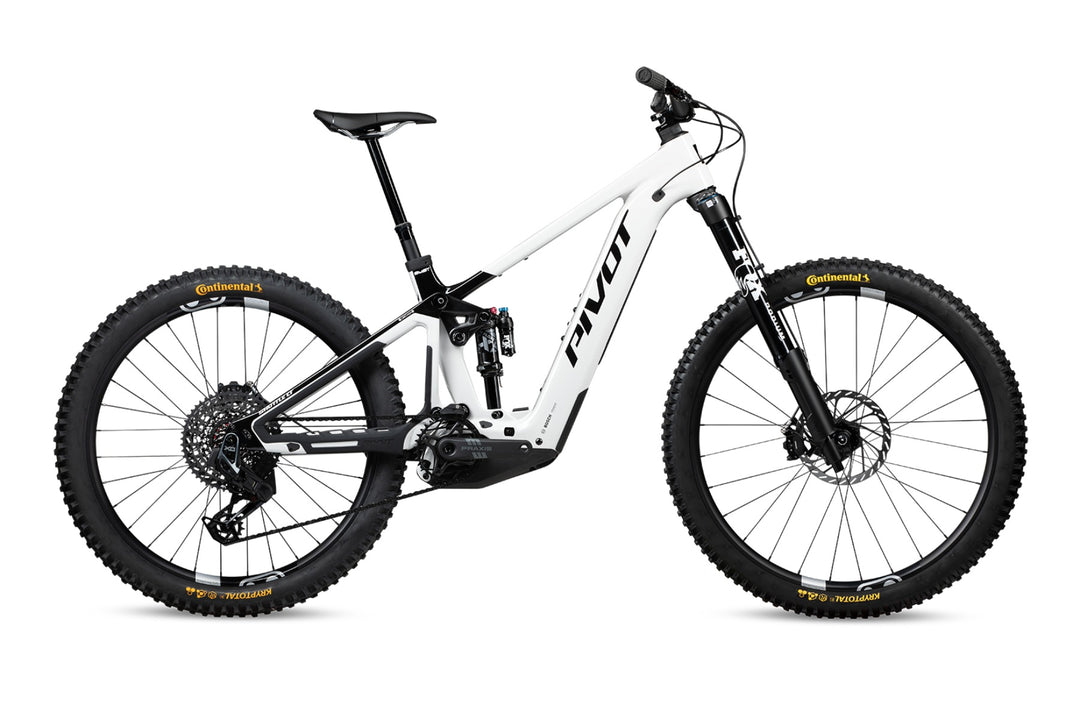 Shuttle LT Pro X0 Eagle Transmission - Stone Cold White