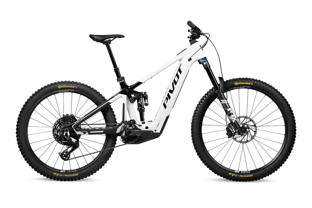 Shuttle LT Ride 70/90 Eagle Transmission - Stone Cold White