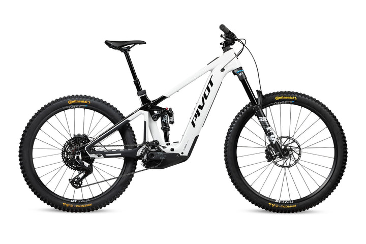 Shuttle LT Ride 70/90 Eagle Transmission - Stone Cold White