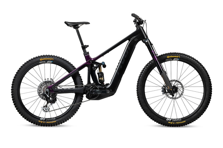 Shuttle LT Team XX Eagle Transmission - Black Royal Purple