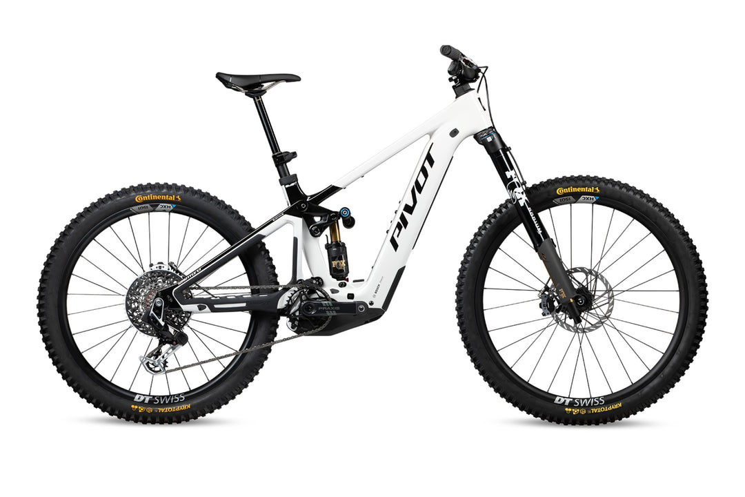 Shuttle LT Team XX Eagle Transmission - Stone Cold White