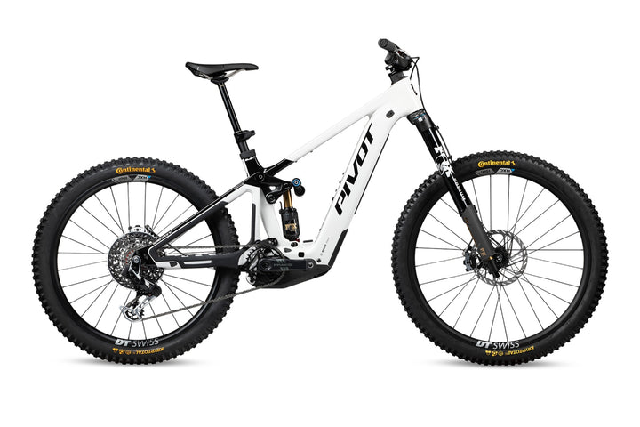 Shuttle LT Team XX Eagle Transmission - Stone Cold White