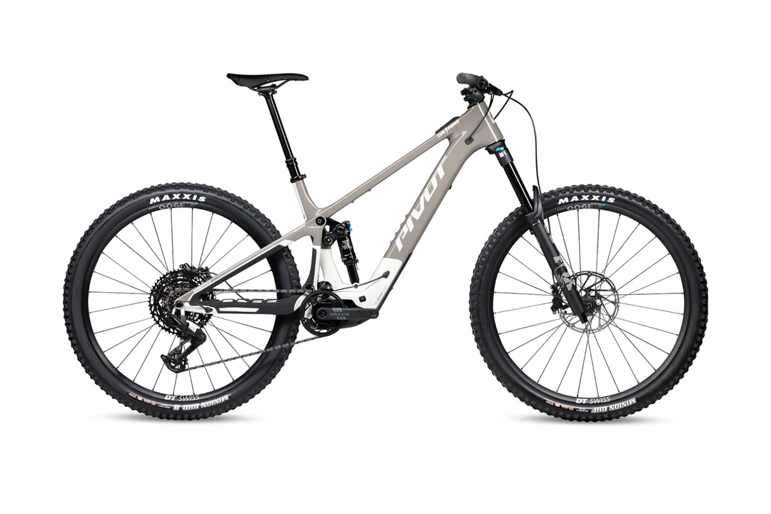 Shuttle SL/AM Ride Eagle 70/90 - Brownstone 2027