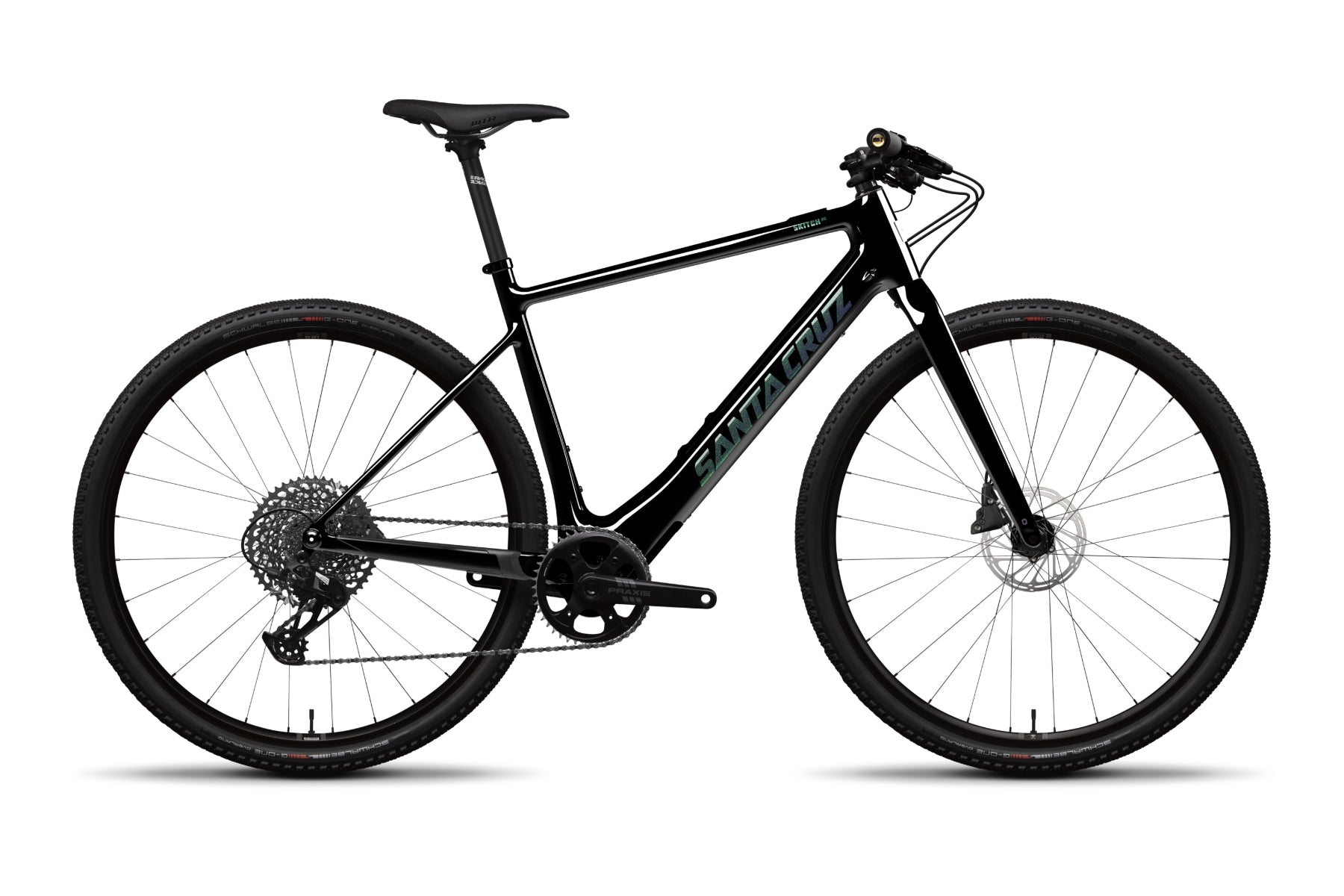 Santa Cruz Skitch Apex Flat Bar – Mike's Bikes