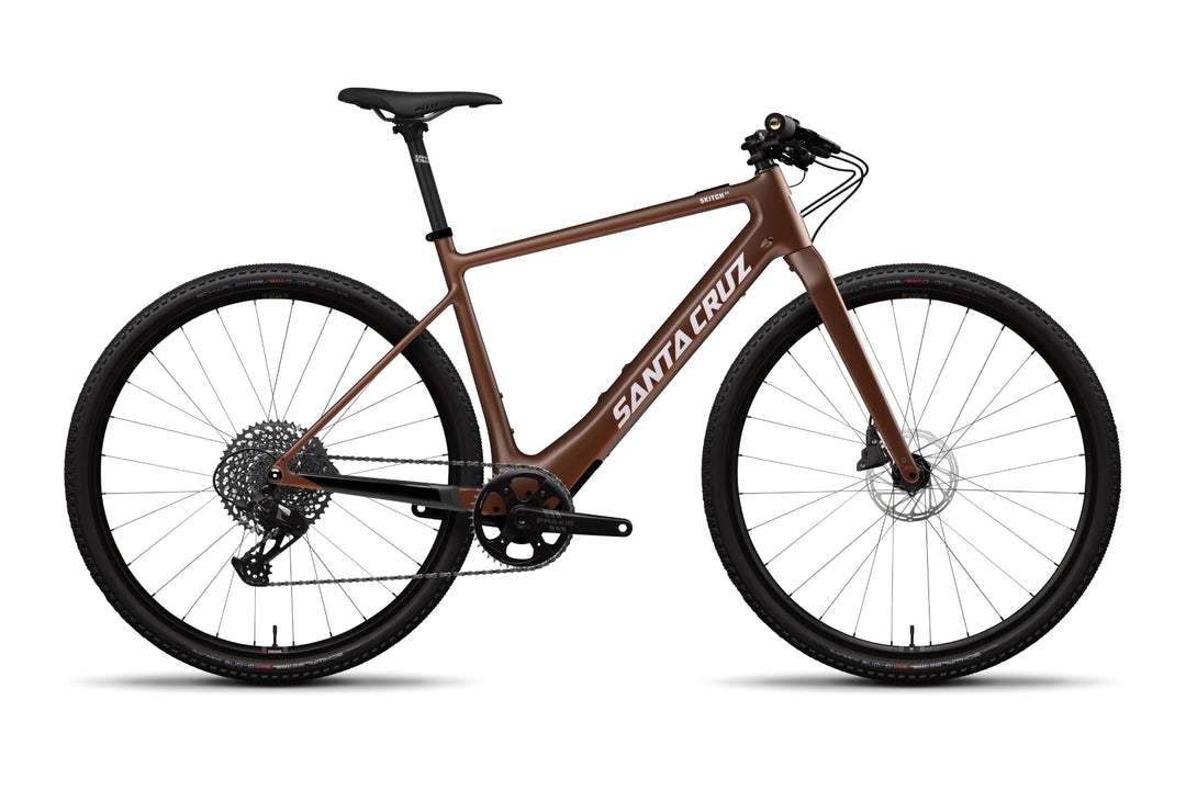 Skitch Apex Flat Bar (430 Wh) - Matte Iron Ore