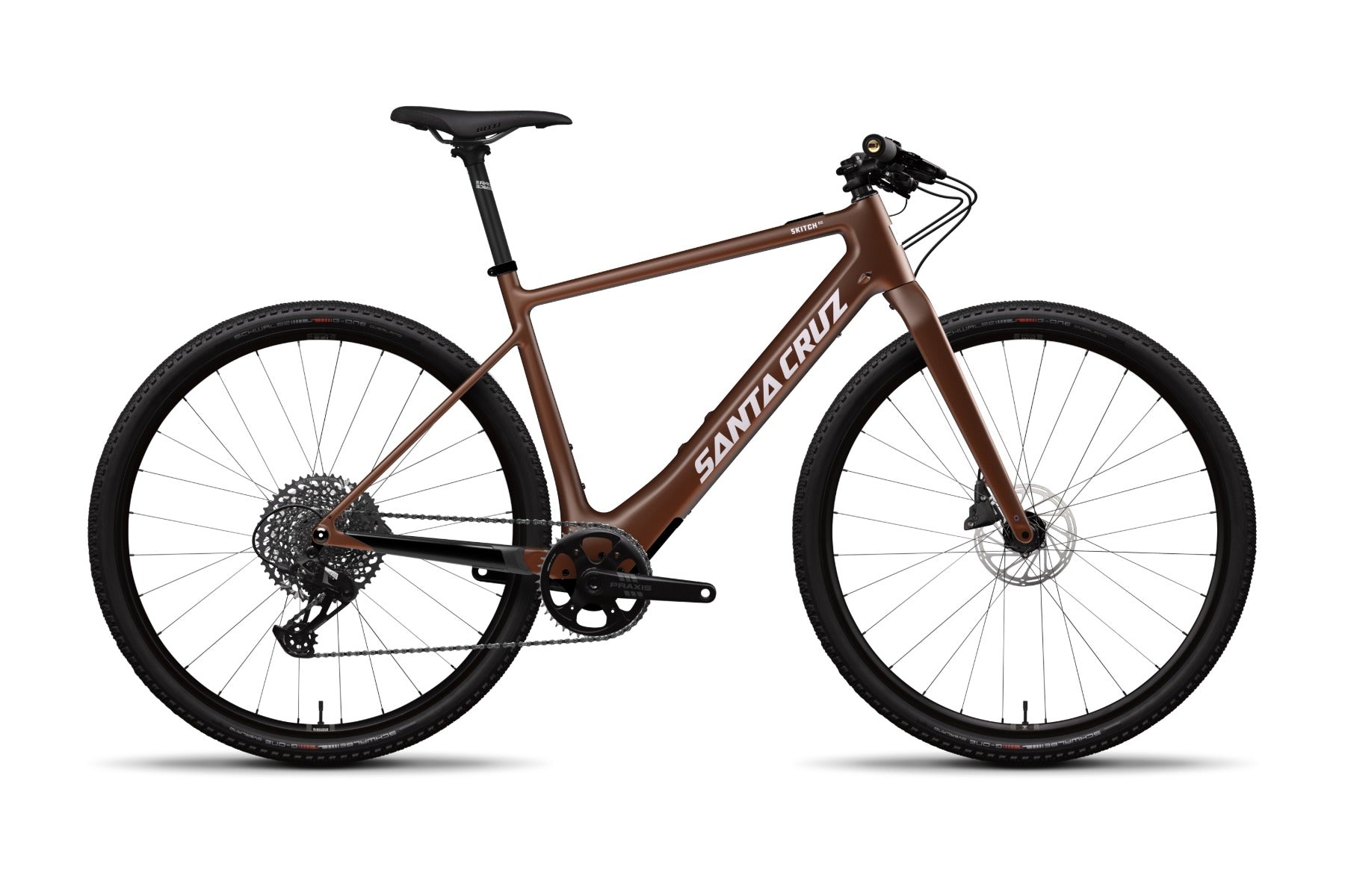 Santa Cruz Skitch Apex Flat Bar