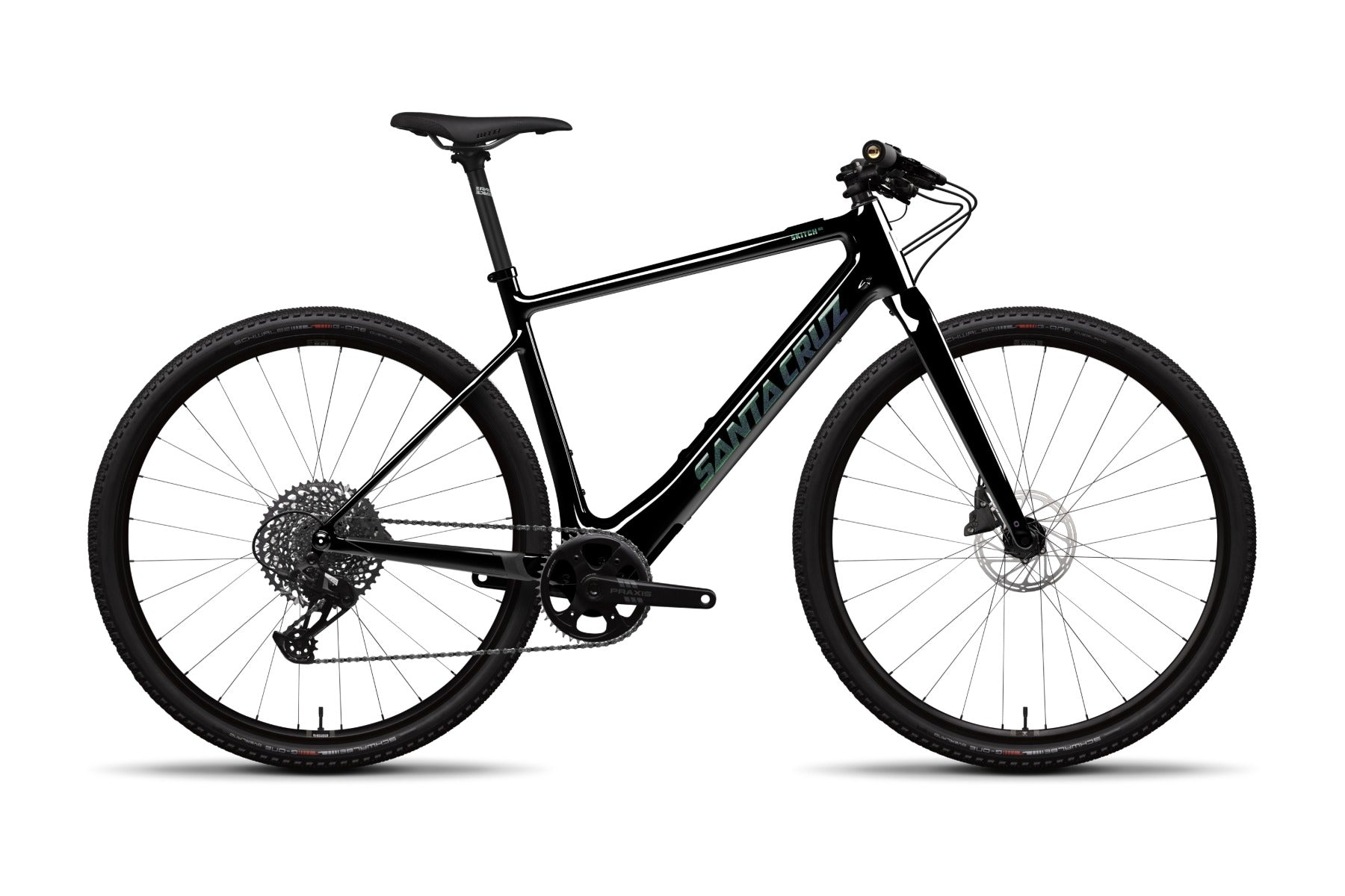 Santa Cruz Skitch Apex Flat Bar - Thumbnail 2
