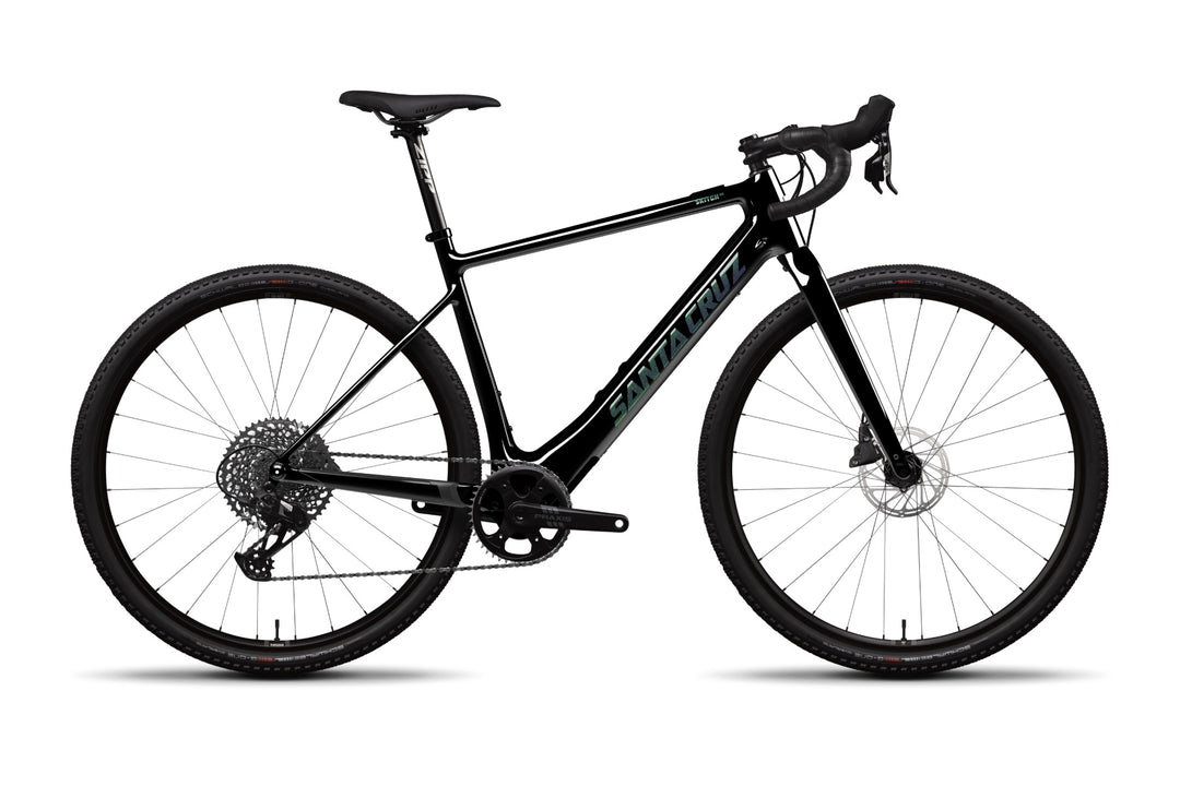 Skitch CC Apex (480 Wh) - Black