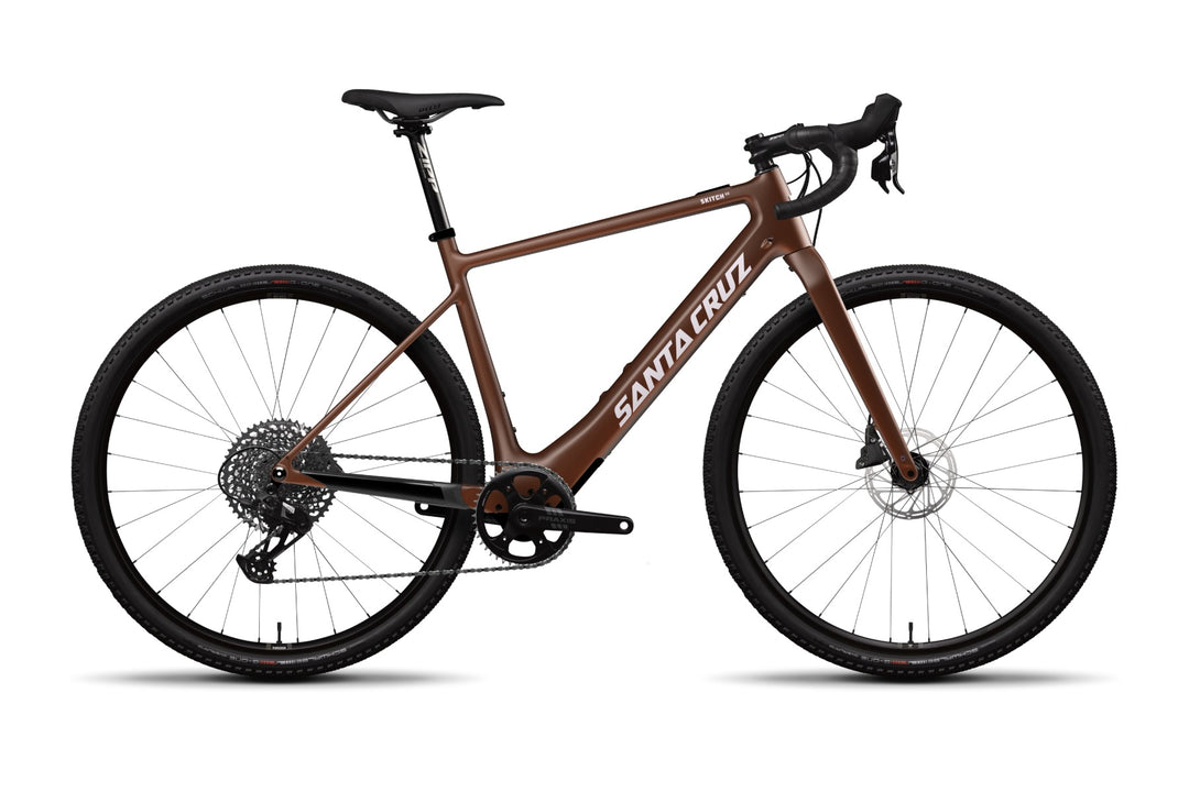 Skitch CC Apex (480 Wh) - Matte Iron Ore