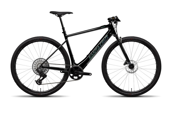 Skitch GX AXS Flat Bar (480 Wh) - Black