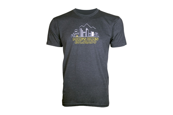 Mike's Bikes Colorado Skyline T-Shirt