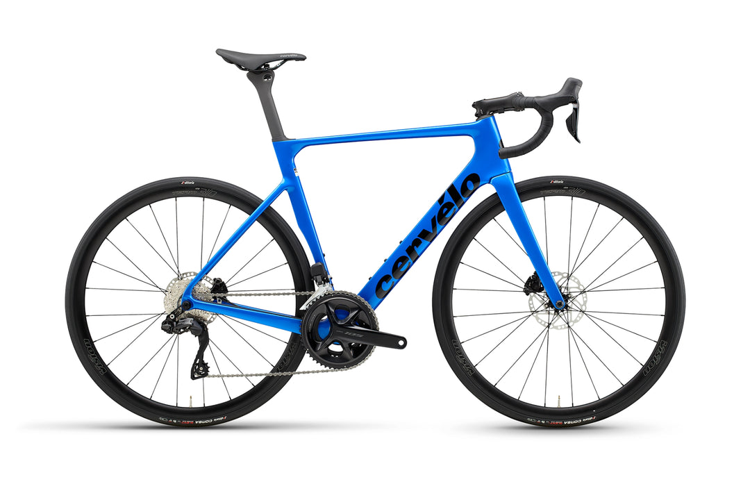 Soloist 105 Di2 - Azure