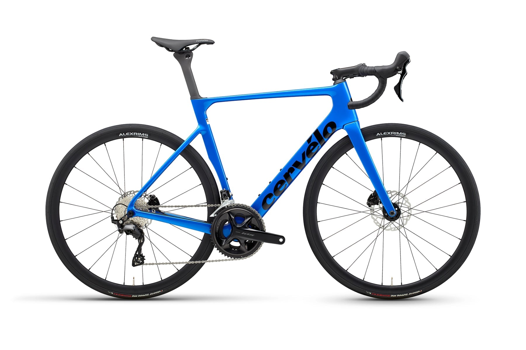 Cervelo Soloist 105 (2025) – Mike's Bikes