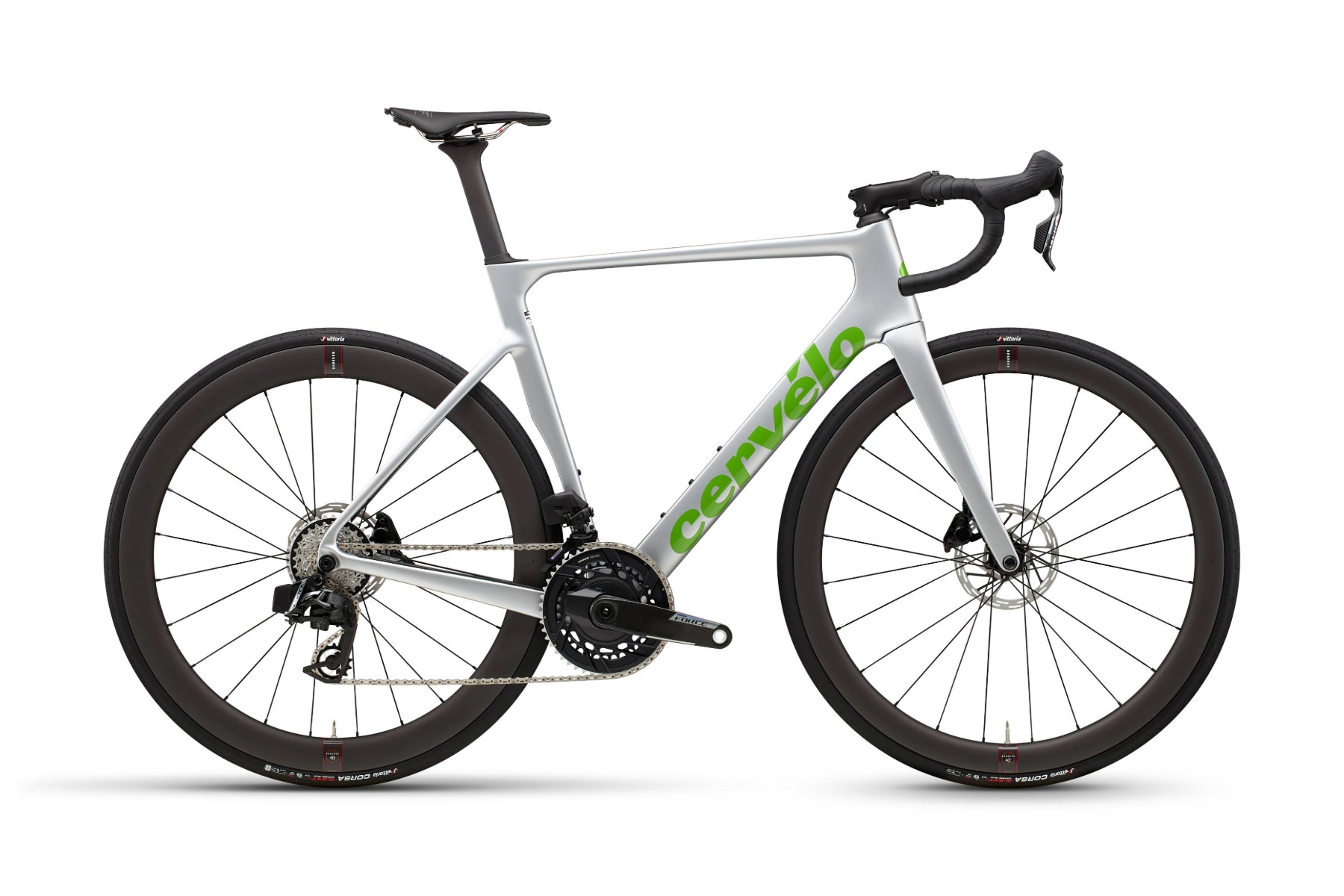 Cervelo Soloist Force AXS – Mike's Bikes
