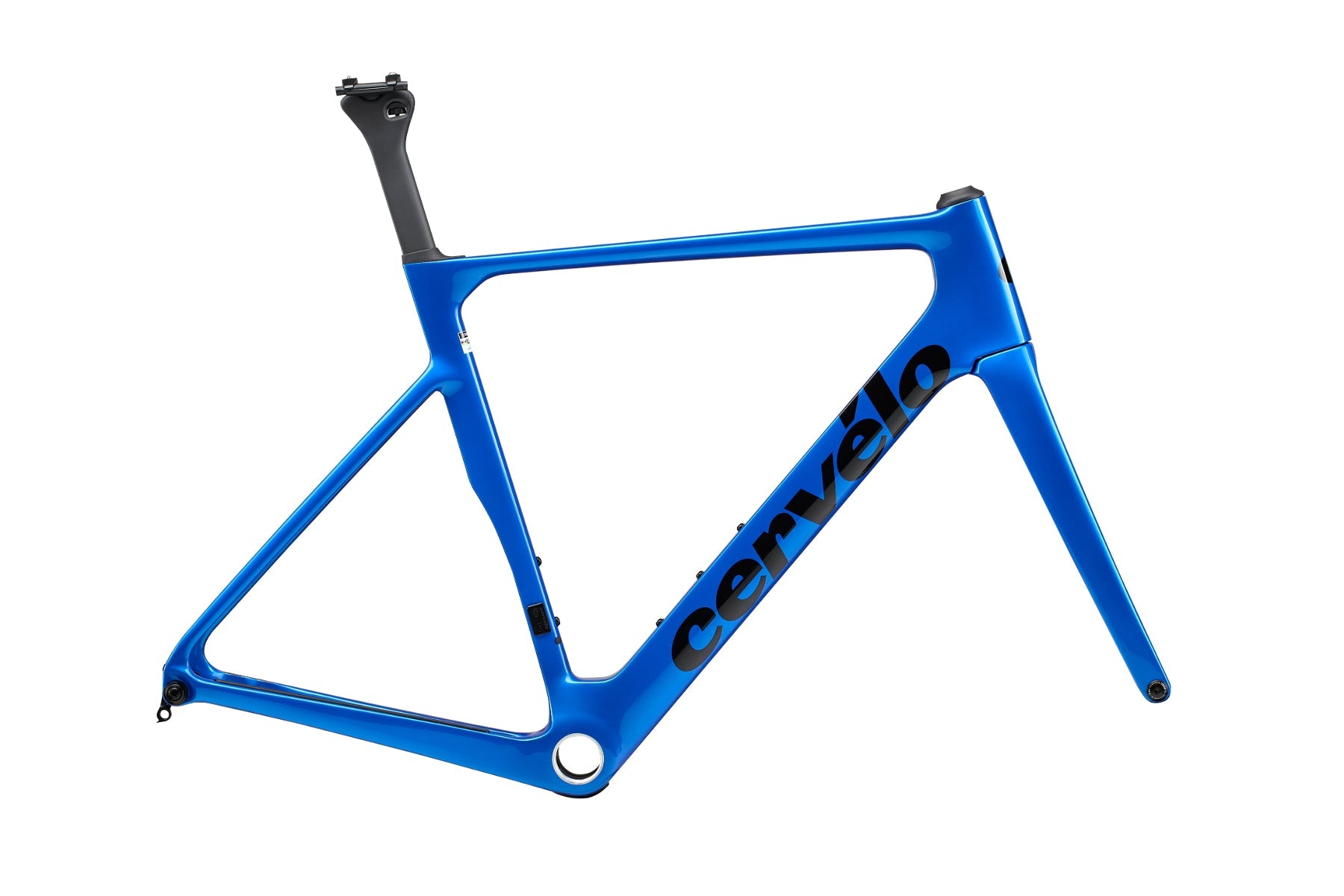 Cervelo Soloist Frame – Mike's Bikes