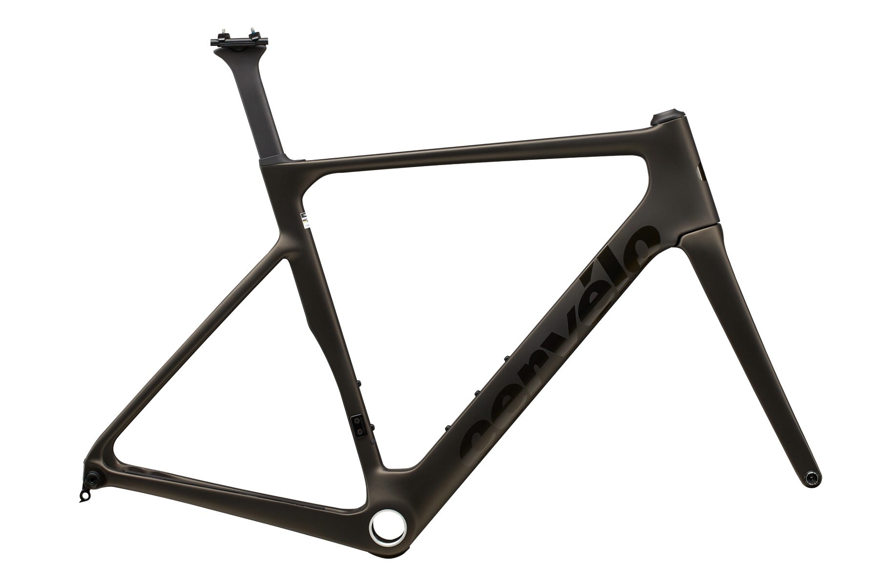 Cervelo Soloist Frame – Mike's Bikes Cervelo Soloist Frame – Mike's Bikes