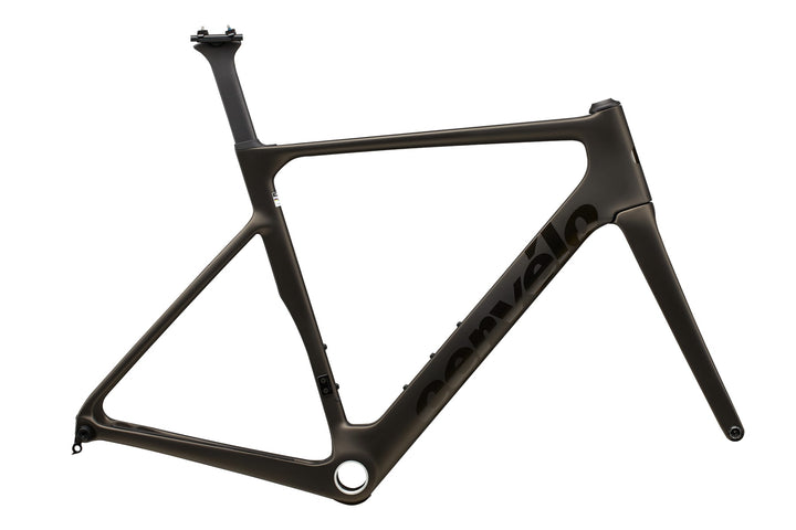 Soloist Frame - Dark Slate