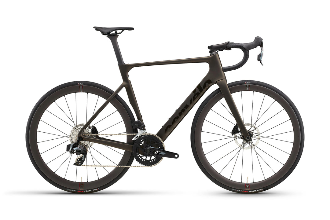 Soloist Rival AXS - Dark Slate