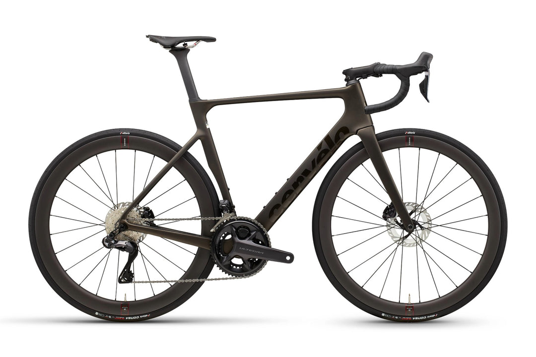 Soloist Ultegra Di2 - Dark Slate