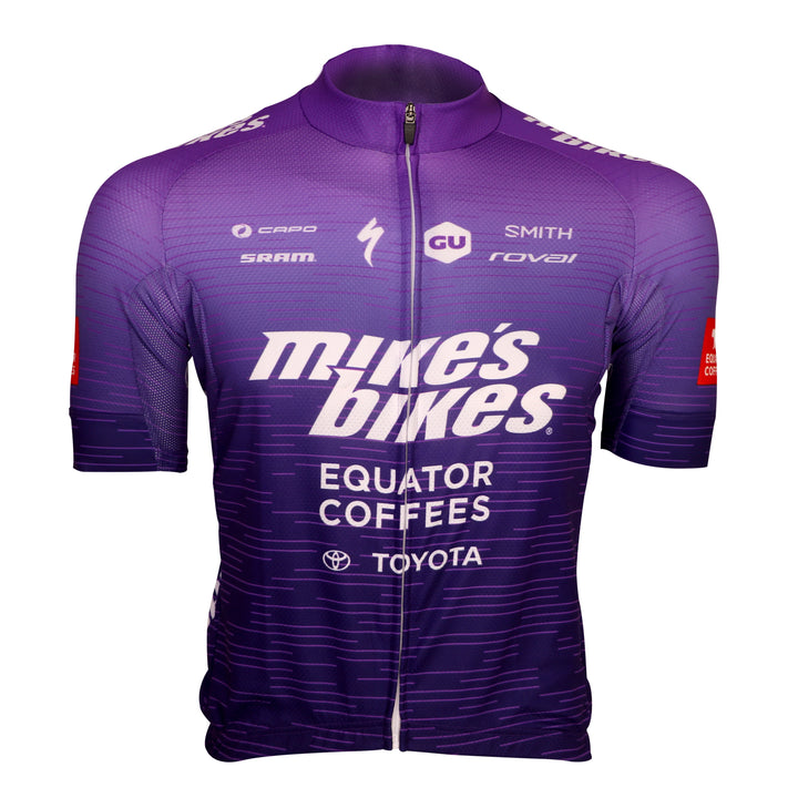 Team Mikes Bikes Equator 8.0 Jersey