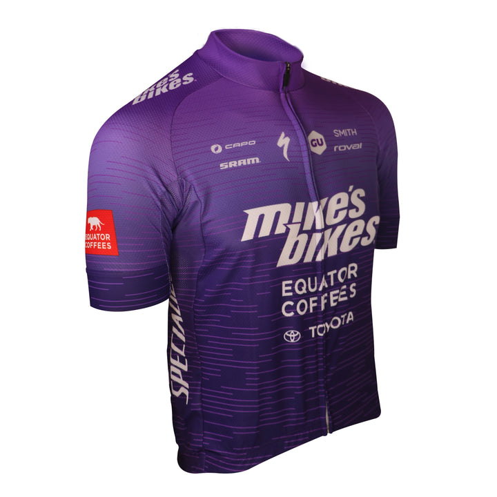 Team Mikes Bikes Equator 8.0 Jersey
