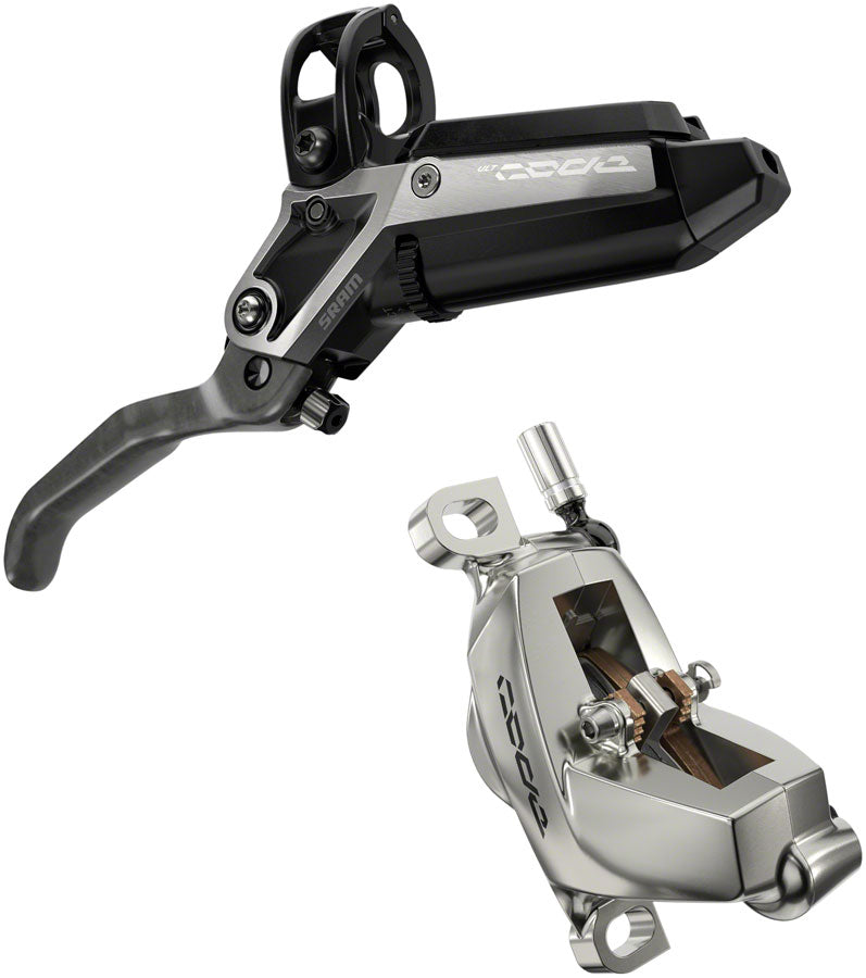 Sram Code Ultimate Stealth Brakes