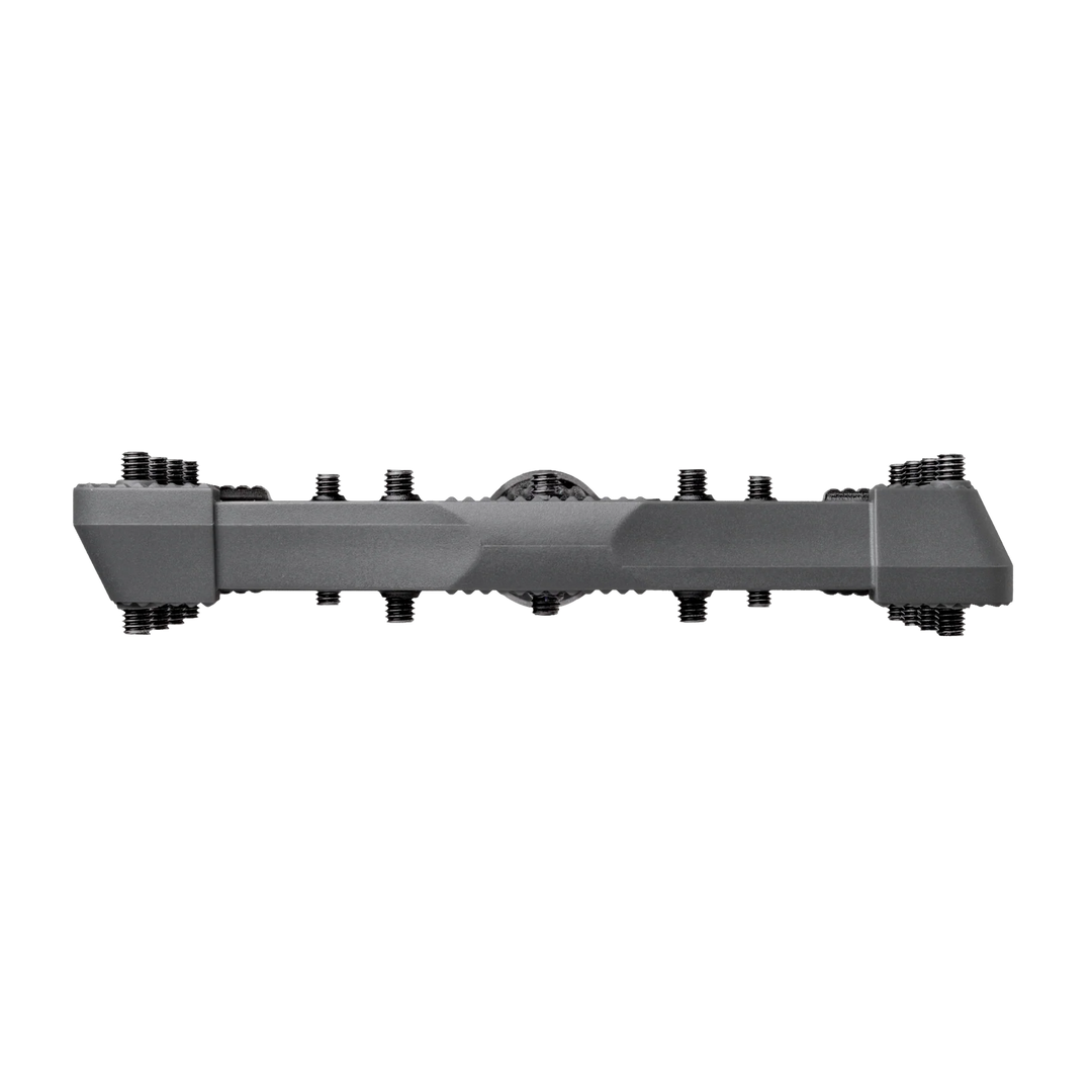 Stamp EVO Alloy Flat Pedals Small - Black